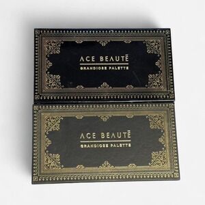 Ace Beauté Grandiose Eyeshadow palette